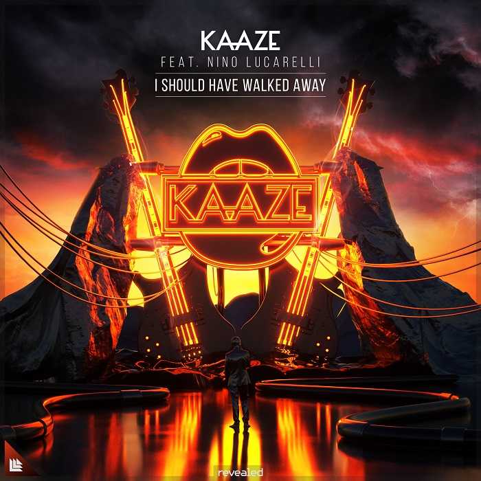 KAAZE Ft. Nino Lucarelli - I Should Have Walked Away